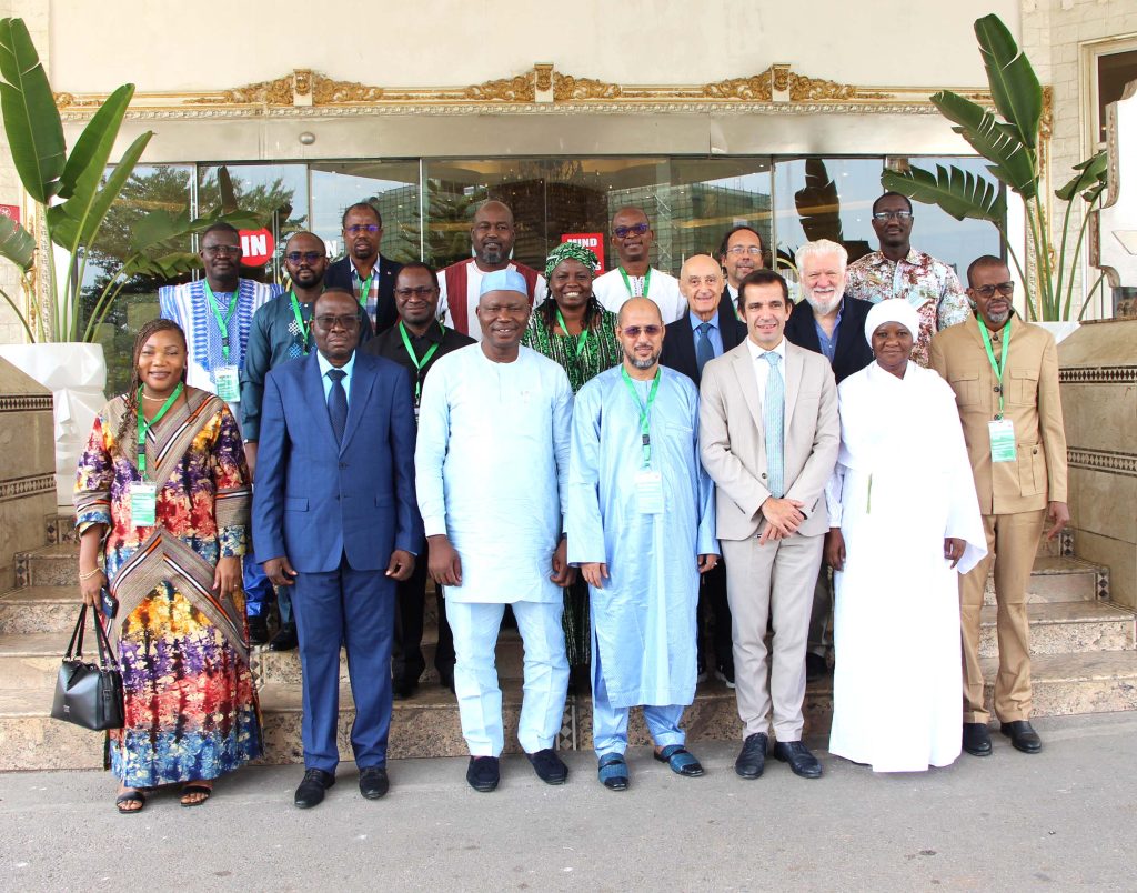 ECOWAS convenes regional policy dialogue in Abuja on leveraging PRISMA results for agricultural priorities in west Africa and the Sahel