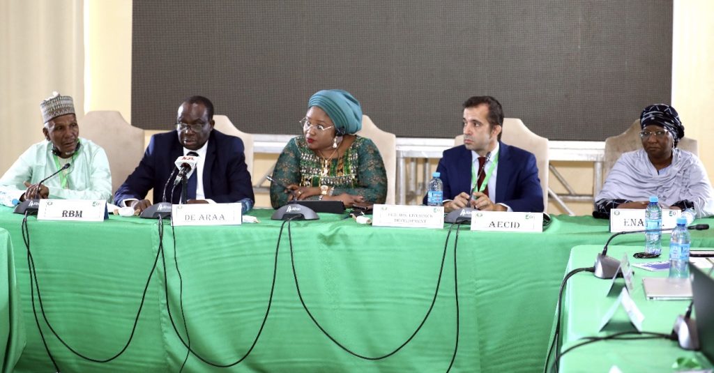 ECOWAS commission drives regional action to transform the animal feed industry in west Africa and the Sahel