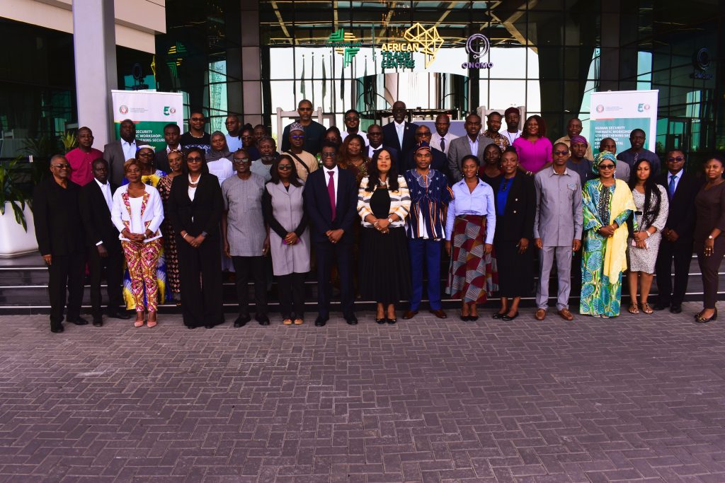 ECOWAS launches regional workshop to boost human security and environmental resilience