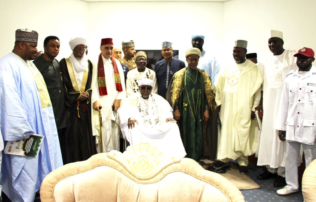 ECOWAS and Jam’iyyatu ansariddeen attijaniyya convene regional conference to address terrorism, violent extremism and governance in west Africa and the Sahel