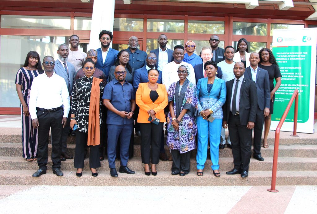 ECOWAS holds validation workshop for the draft regional e-government strategy