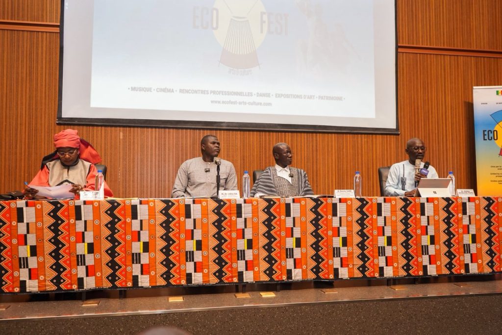 ECOWAS, UEMOA and Senegal officially launch ECOFEST 2025 at a press conference in Dakar