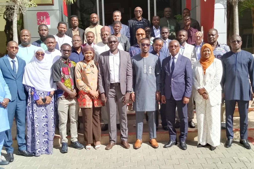 ECOWAS and its Member States unite efforts in Dakar to develop a harmonized regional road design code