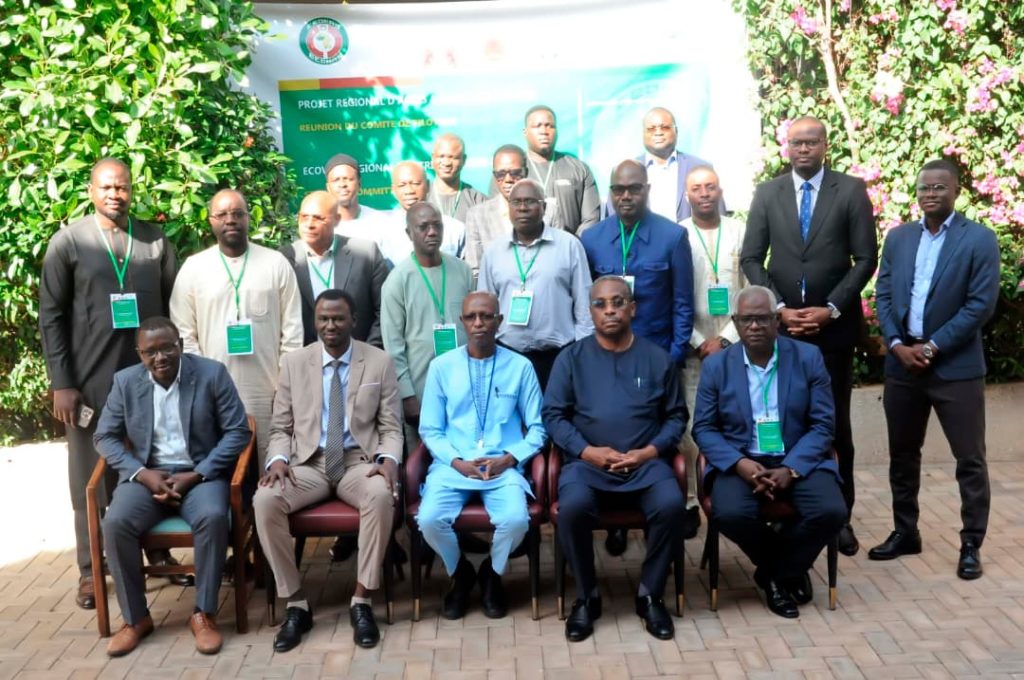 8TH steering committee meeting of the ECOWAS regional electrification access project (REAP) holds in The Gambia