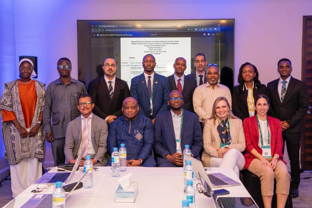 ECOWAS convenes the regional project coordination committee meeting for WARDIP