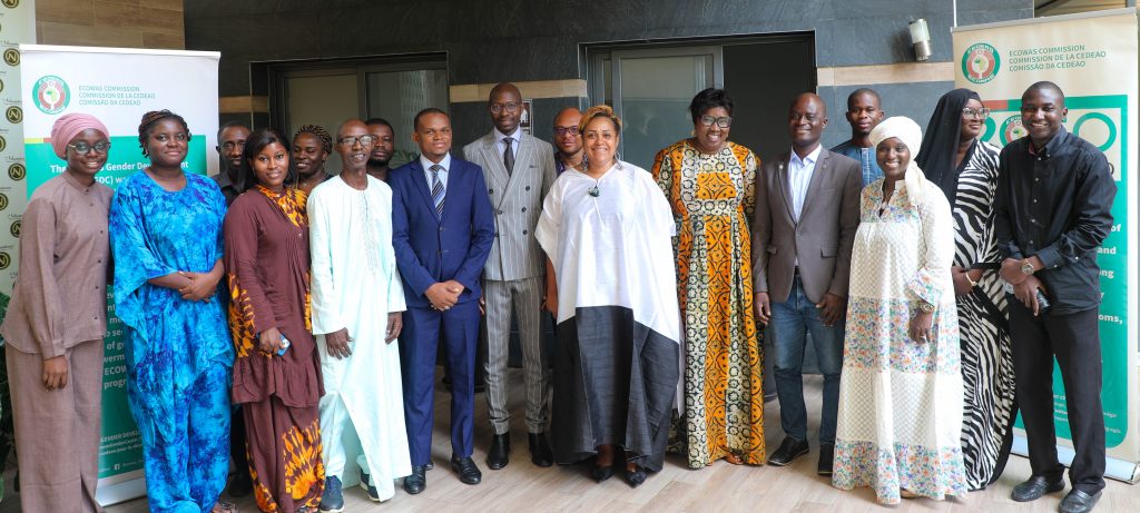 The ECOWAS Gender Development Centre (EGDC) And the Folke Bernadotte academy commit to strengthening the peace and security architecture in west Africa