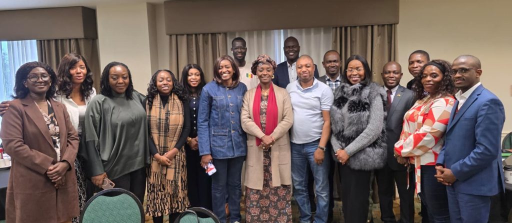 ECOWAS permanent observer mission to the United Nations concludes expert-level election officers retreat and high-level permanent representatives retreat