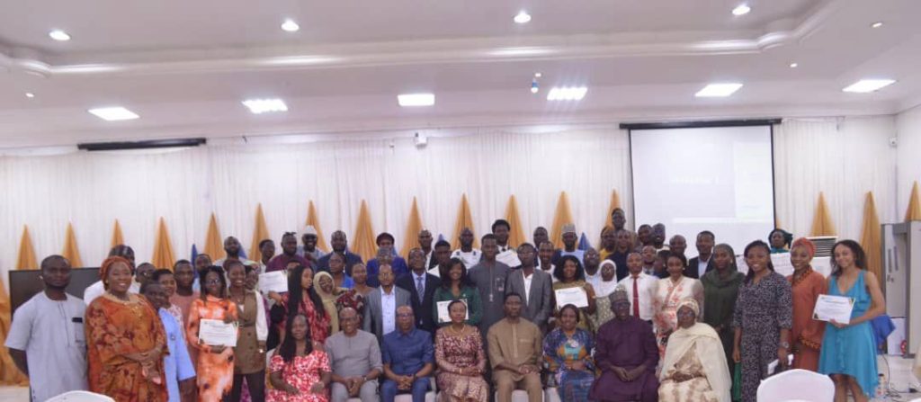 Programme d’immersion CEDEAO 2025 : cérémonie de clôture pour les jeunes professionnels
