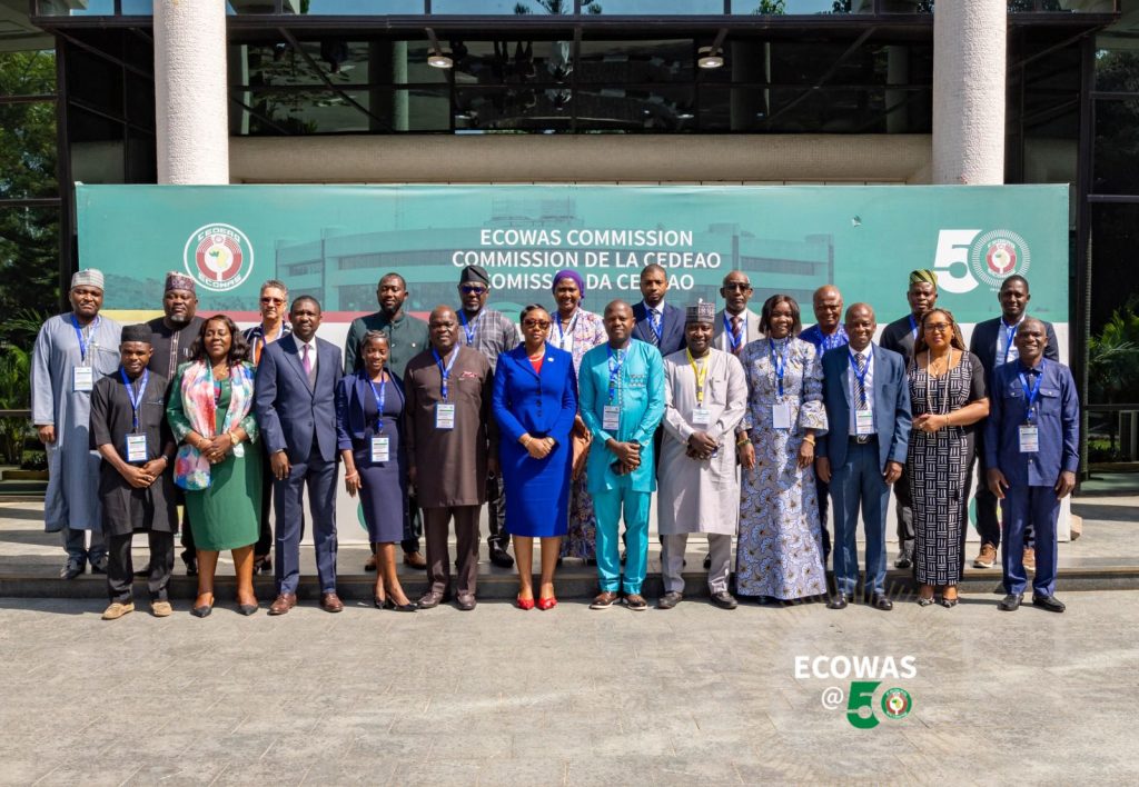 The ECOWAS Administration and Finance Committee meets in Extraordinary session to access vacant positions and recruitment process within Institutions
