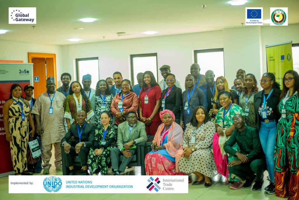 EU-funded ATCMA ECOWAS programme boosts journalists’ capacity to promote reporting on quality infrastructure in west Africa