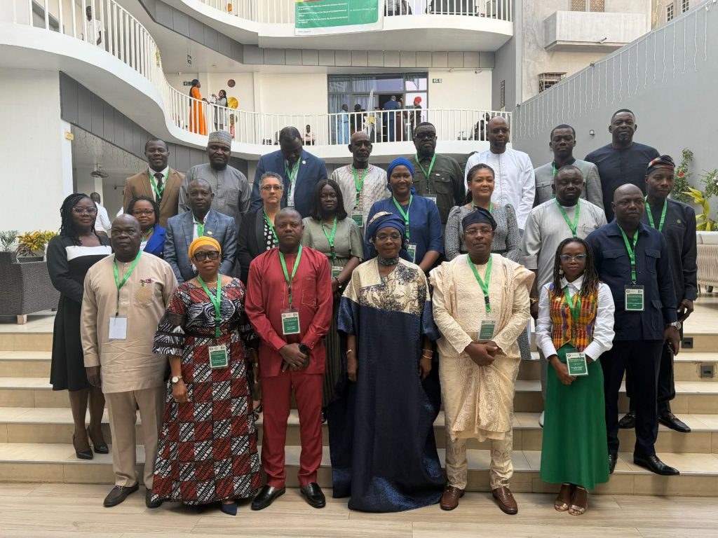2025 Annual Meeting of Ecowas National Office Heads: Towards Enhanced Regional Integration