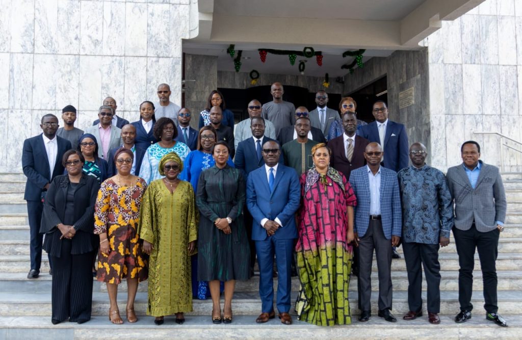 ECOWAS promotes the gender equality seal for public institutions (GES-PI) within its Bank for Investment and Development (EBID) in Lomé