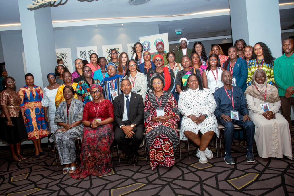 GIABA AND ECOWAS Gender Development Centre convene regional forum to combat human trafficking and transnational organized crime