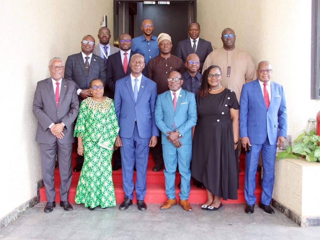 43rd meeting of ECOWAS Mediation and Security council at the ambassadorial level holds in Abuja