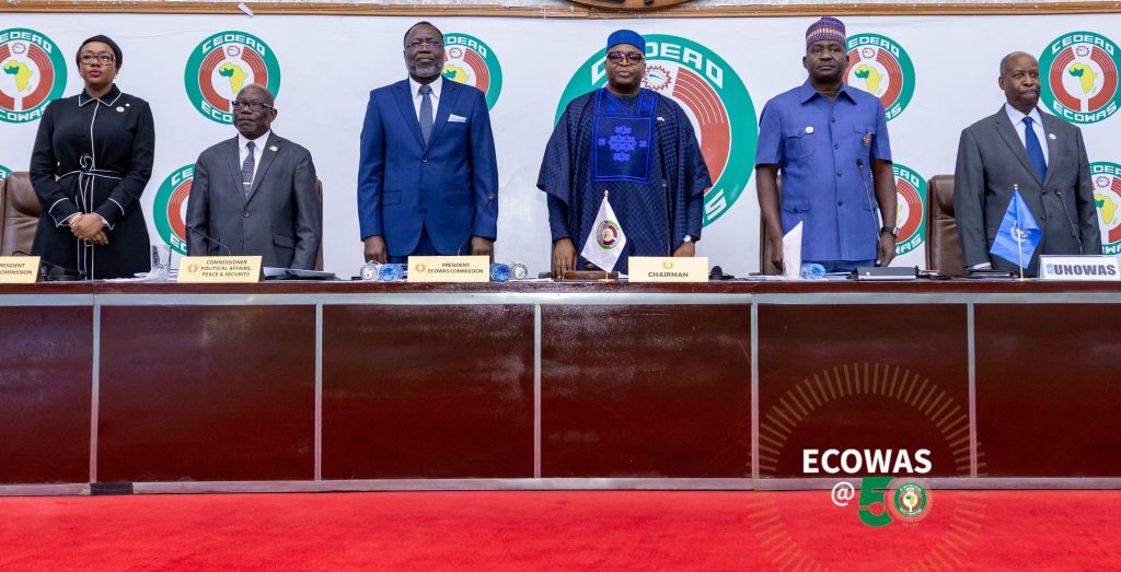 Formulating relevant recommendations to better address Security and Humanitarian challenges in the ECOWAS region