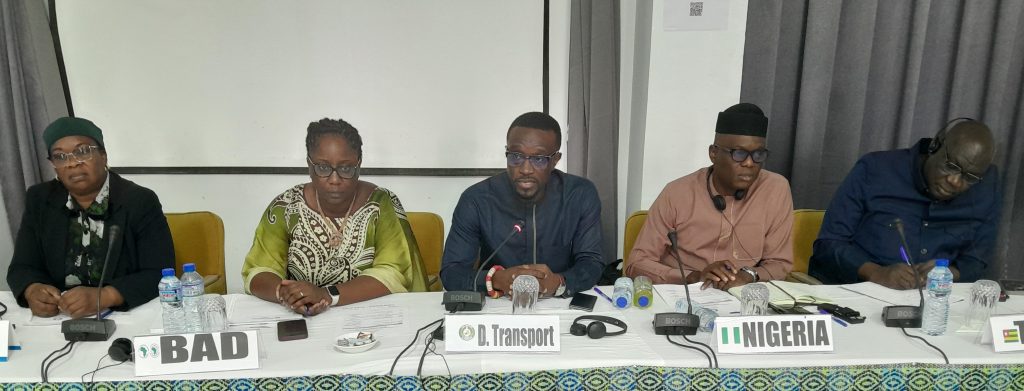 Experts pave the way for the meeting of the steering committee of The Abidjan-Lagos Corridor motorway project