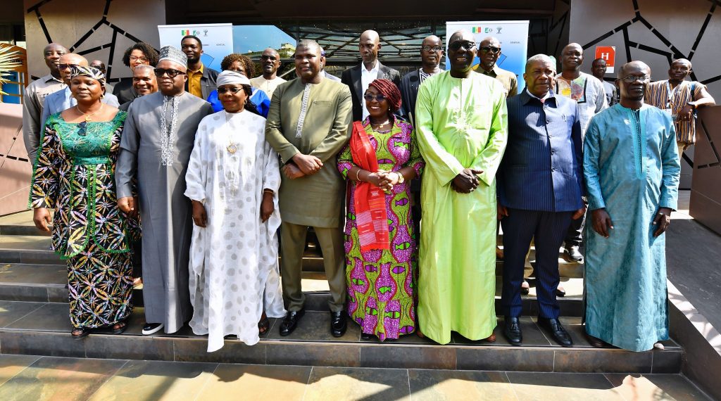 Return of Cultural Heritage and Property to Their Countries of Origin: ECOWAS and UEMOA Ministers Adopt a Joint Action Plan