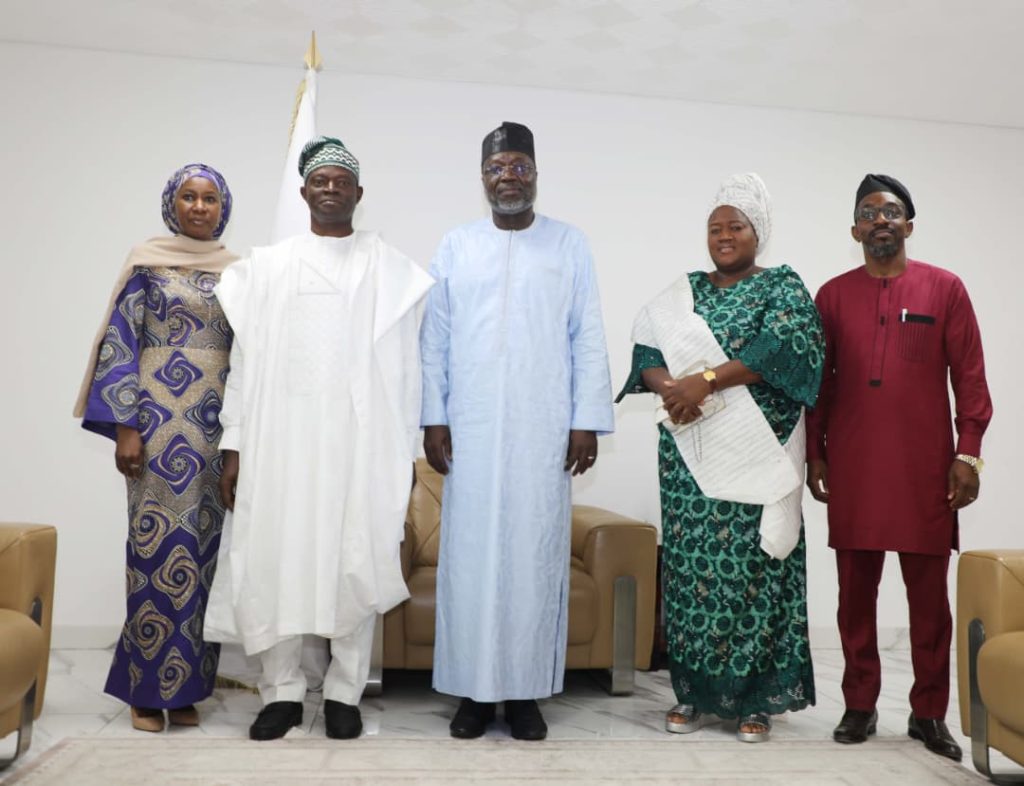 ECOWAS Commission President strengthens Diplomatic Engagement With Accredited Ambassadors