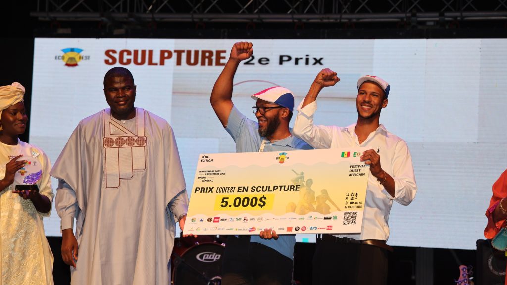 FIM DA PRIMEIRA EDIÇÃO DO FESTIVAL OESTE-AFRICANO DAS ARTES E DA CULTURA (ECOFEST 2025) EM DAKAR: ENCERRAMENTO MEMORÁVEL E SUCESSO CONSOLIDADO