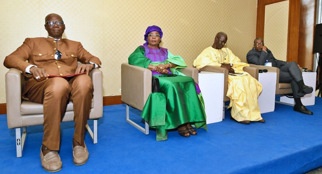 ECOFEST Dakar 2025: inaugural conference and Youth–ECOWAS–UEMOA dialogue