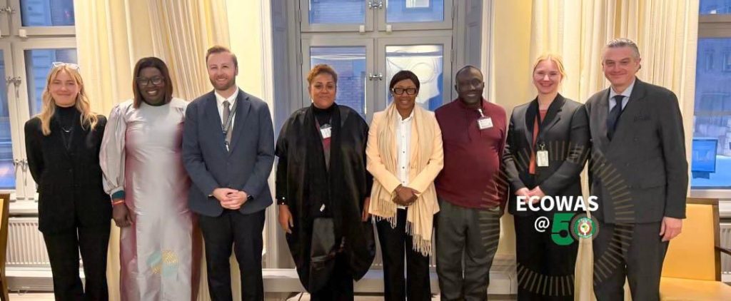 EGCD AND FBA COMMIT TO ADVANCING THE WOMEN, PEACE AND SECURITY AGENDA WITHIN THE ECOWAS COMMISSION AND ITS MEMBER STATES