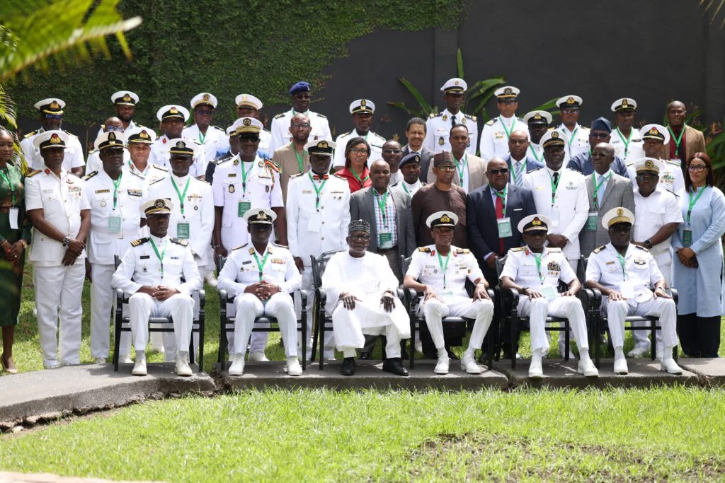 FIFTH MEETING OF ECOWAS SUB-COMMITTEE OF THE CHIEFS OF NAVAL STAFF: Review of Maritime Centre Status to Strengthen Maritime Security