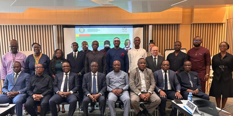 LA CEDEAO ET LA BANQUE AFRICAINE DE DEVELOPPEMENT (BAD) ORGANISENT UNE SESSION D’ORIENTATION ET D’INFORMATION TECHNIQUE À L’INTENTION DES MEMBRES DU CONSEIL D’ADMINISTRATION NOUVELLEMENT INSTAURÉ DE L’AUTORITÉ DE GESTION DU CORRIDOR ABIDJAN-LAGOS (ALCoMA)