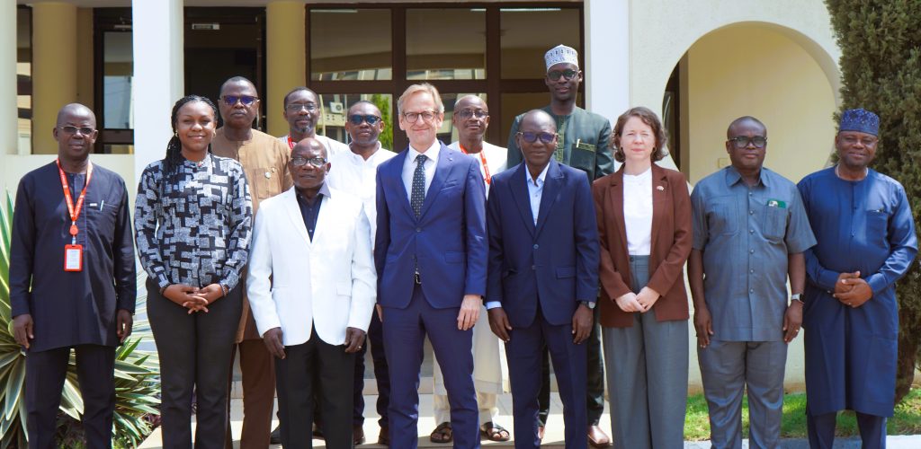 THE KINGDOM OF DENMARK SEEKS GREATER COLLABORATION WITH ECOWAS COMMISSION ON FRUITFUL PARTNERSHIP