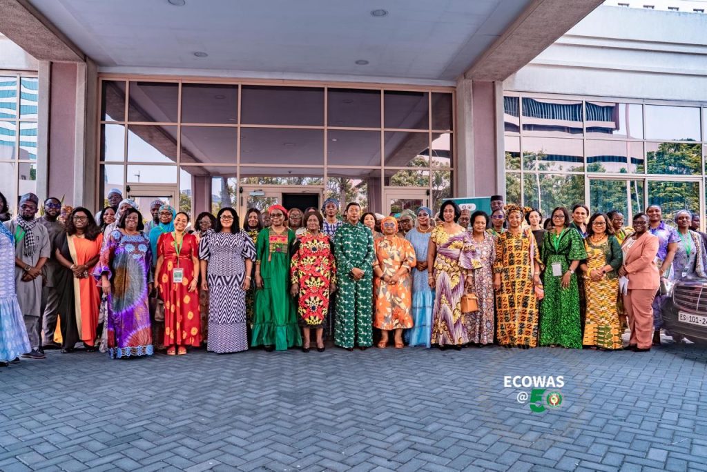 HIGH-LEVEL ADVOCACY SESSION TO MARK THE END OF REGIONAL CONSULTATION ON POLITICAL PARTICIPATION AND LEADERSHIP OF WOMEN AND YOUTH IN WEST AFRICA