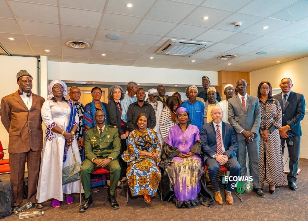 ECOWAS LAUNCHES HUMANITARIAN ASSISTANCE INITIATIVE FOR REFUGEES AND DISPLACED PERSONS IN SENEGAL