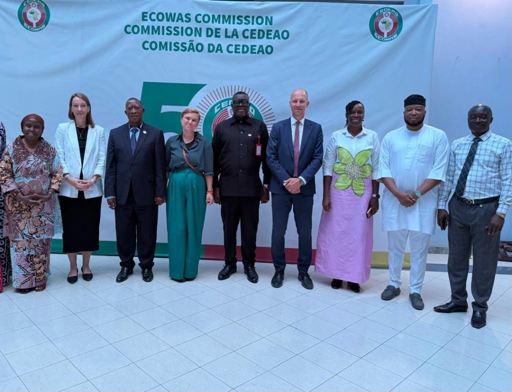 ECOWAS AND SWEDEN DISCUSS REGIONAL LABOUR MIGRATION GOVERNANCE AND FREE MOVEMENT