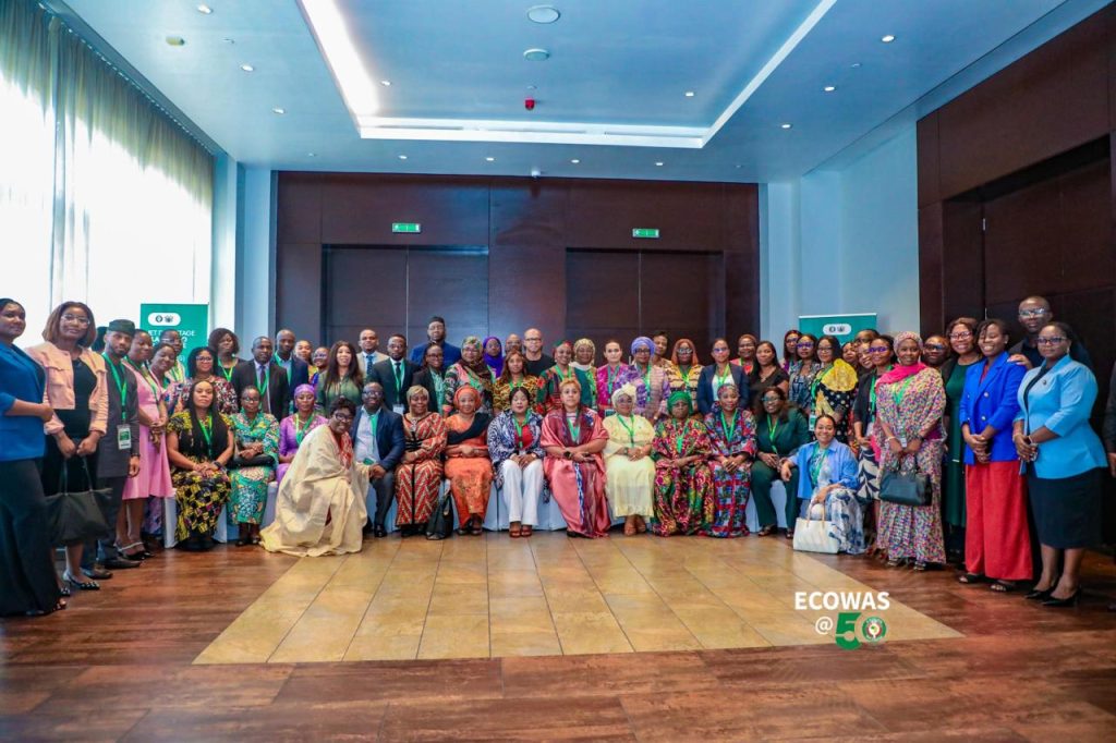 ECOWAS MOBILISES EXPERTS FROM MEMBER STATES FOR REFORMS PROMOTING POLITICAL PARTICIPATION AND LEADERSHIP OF WOMEN AND YOUTH IN WEST AFRICA