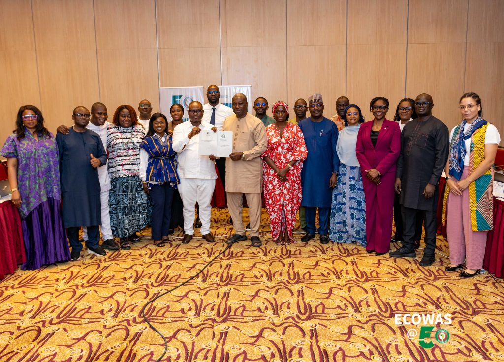 ECOWAS INSTITUTIONS AND AGENCIES’ COMMUNICATIONS OFFICERS FINALISE ECOWAS INTER-INSTITUTIONAL COMMUNICATION STRATEGY AND INFORMATION POLICY.