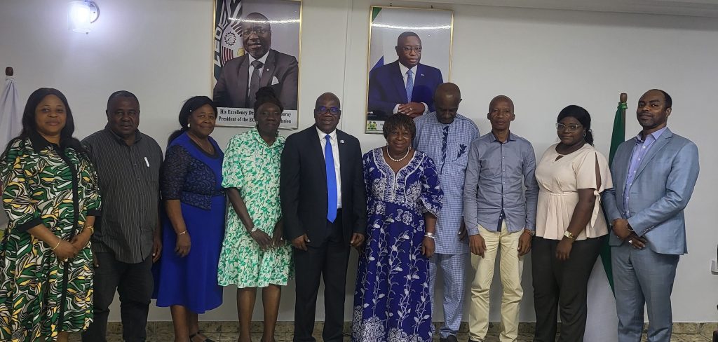 ECOWAS ENGAGES MARWOPNET ON CROSS-BORDER PEACE AND STABILITY IN THE MANO RIVER UNION AREA