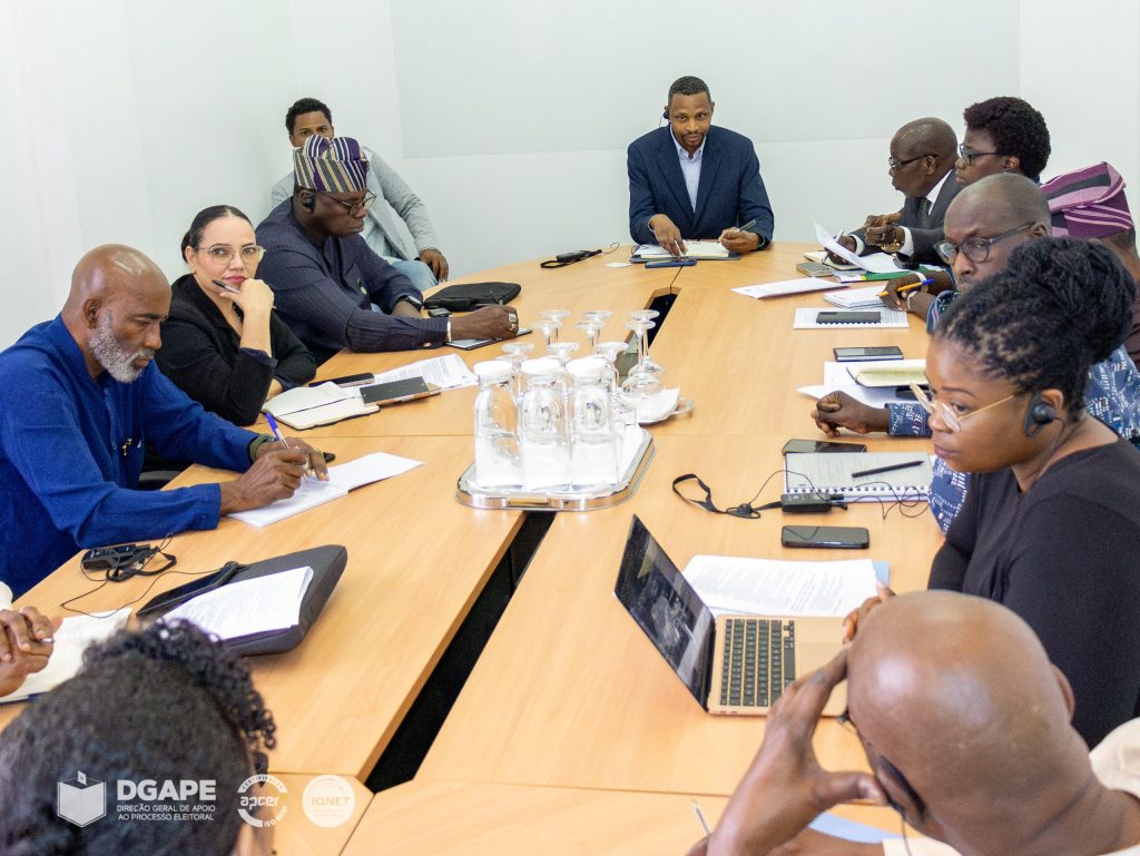 ECOWAS FACT-FINDING MISSION ENGAGES KEY NATIONAL STAKEHOLDERS IN CABO VERDE TO STRENGTHEN CONFIDENCE IN THE ELECTORAL PROCESS
