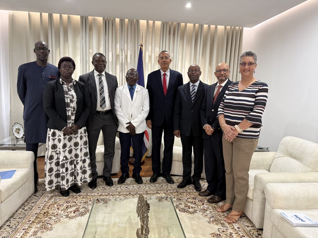 ECOWAS PRE-ELECTION FACT-FINDING MISSION BEGINS ENGAGEMENTS WITH CABO VERDE STAKEHOLDERS