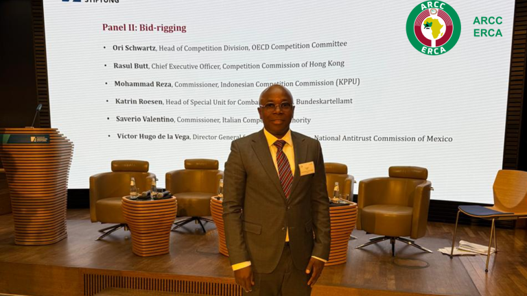 PROTEÇÃO DOS CONSUMIDORES OESTE-AFRICANOS NA ECONOMIA DIGITAL: A ARCC PARTICIPA NA 23.ª CONFERÊNCIA INTERNACIONAL SOBRE A CONCORRÊNCIA.