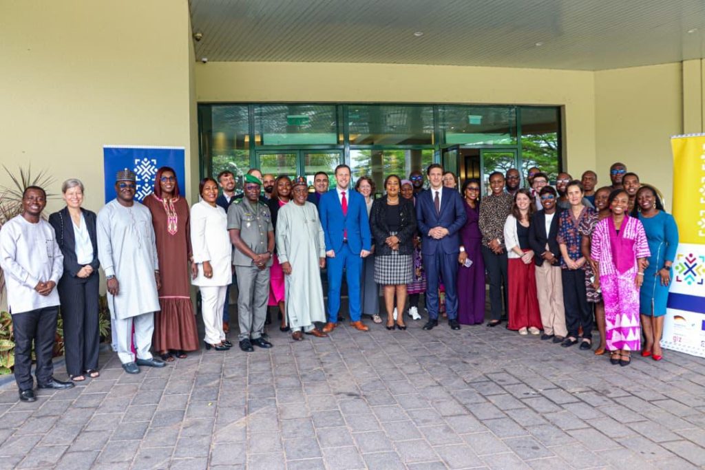 ECOWAS, EUROPEAN UNION, AND GERMANY CONVENE 2ND STEERING COMMITTEE MEETING TO BOLSTER PEACE, SECURITY, AND GOVERNANCE IN WEST AFRICA