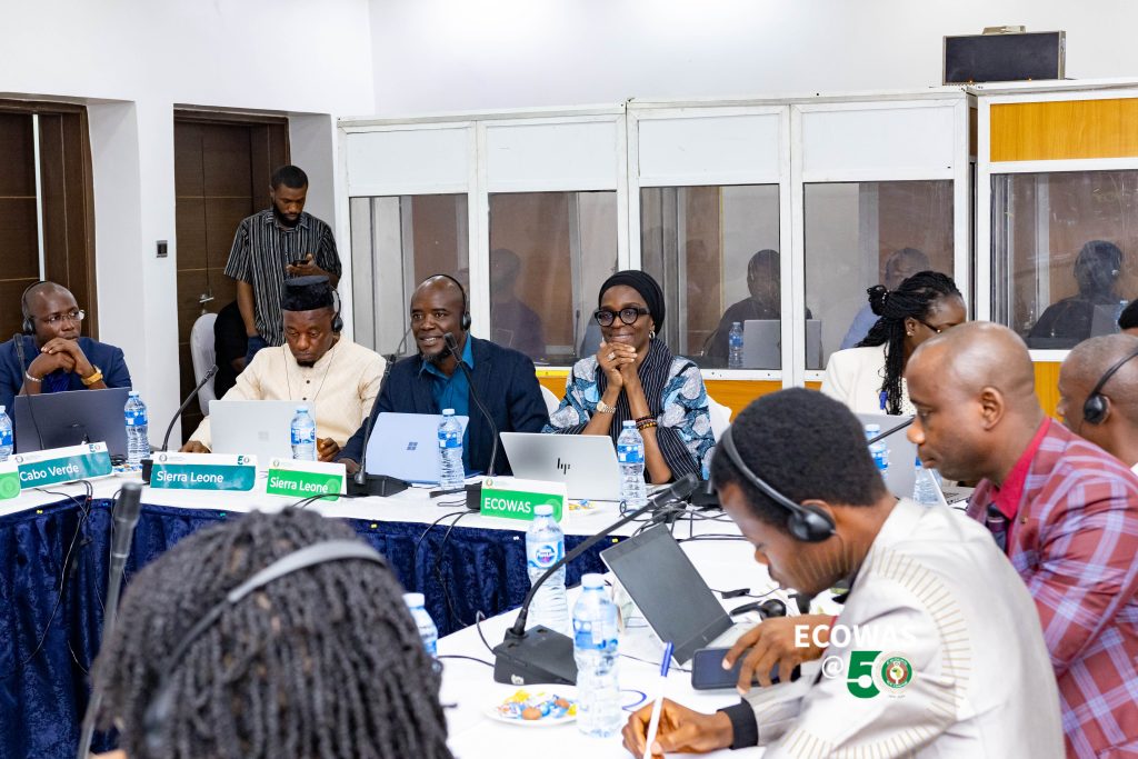 ECOWAS LAYS THE FOUNDATIONS FOR A REGIONAL OPEN DATA ECOSYSTEM TO ADVANCE TRANSPARENCY, INNOVATION AND DIGITAL GOVERNANCE