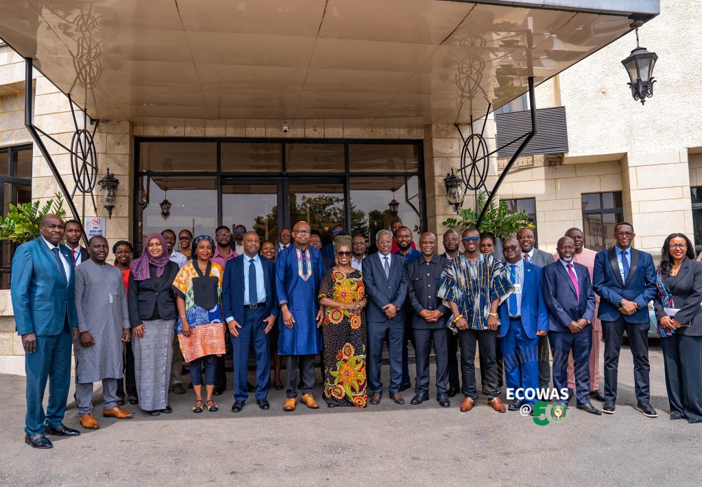 THE PROGRAMME FOR INFRASTRUCTURE DEVELOPMENT IN AFRICA (PIDA) STEERING COMMITTEE CONVENES IN ABUJA TO ACCELERATE AFRICA’S STRATEGIC INFRASTRUCTURE IMPLEMENTATION
