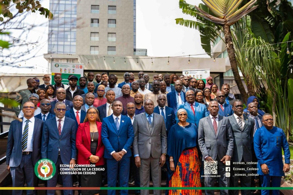 ECOWAS STRENGTHENS REGIONAL STATISTICAL SYSTEMS THROUGH FIVE TECHNICAL WORKSHOPS IN ABIDJAN