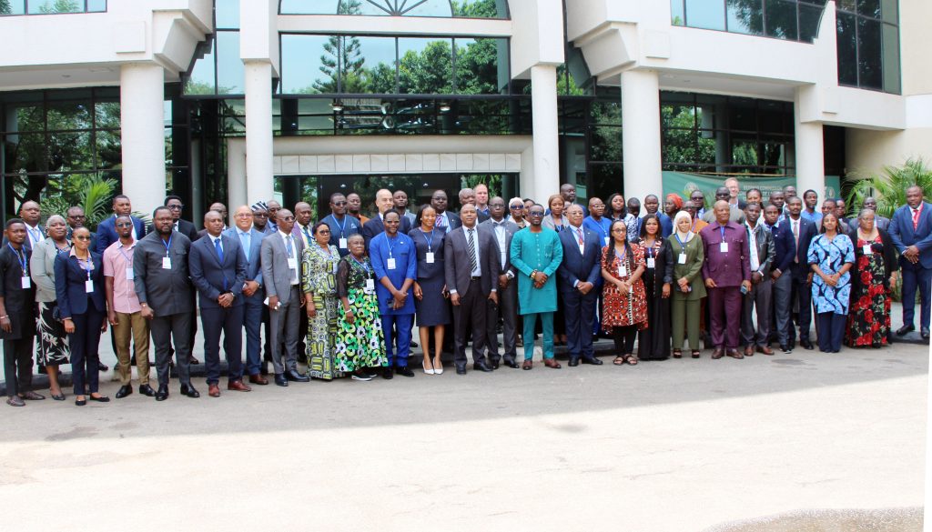 ECOWAS STEERS CONTINENTAL CONSENSUS WITH AFRICAN UNION ON GREEN PORTS AND MARITIME DECARBONIZATION AGENDA