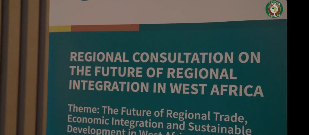 REGIONAL STAKEHOLDERS GATHER TO DEFINE A RENEWED TRAJECTORY FOR TRADE, ECONOMIC INTEGRATION AND SUSTAINABLE DEVELOPMENT IN WEST AFRICA