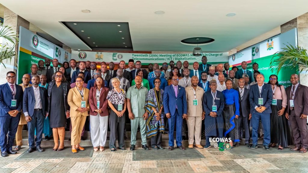 ECOWAS CONVENES EXPERTS IN PREPARATION FOR THE 20TH MEETING OF MINISTERS IN CHARGE OF TELECOMMUNICATIONS, ICT AND DIGITALISATION IN FREETOWN