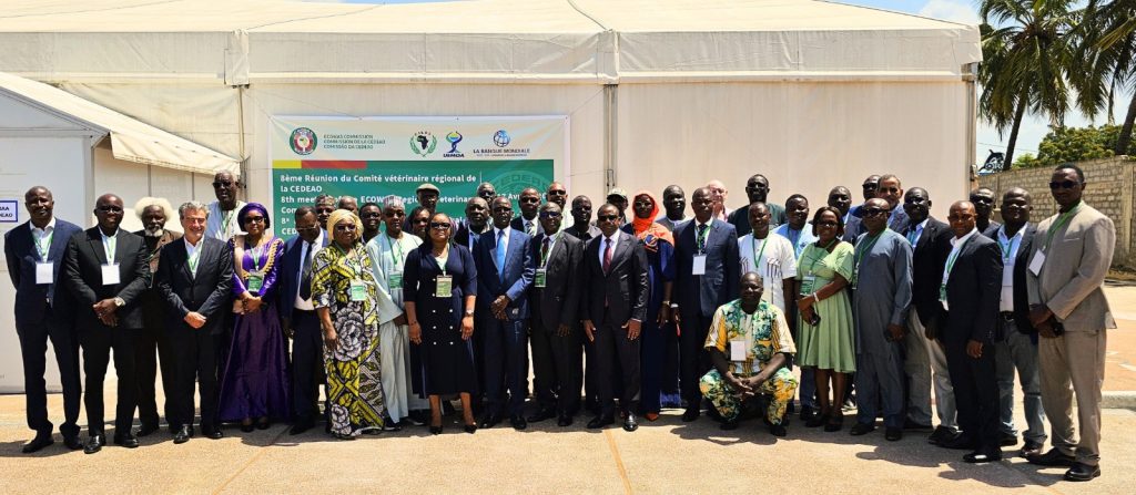 LIVESTOCK TRACEABILITY IN WEST AFRICA: ECOWAS STRENGTHENS THE ROLE OF VETERINARY SERVICES