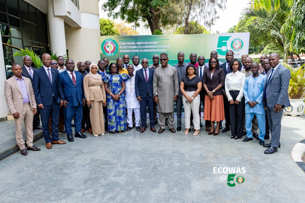 TOWARDS FAIR COMPETITION IN WEST AFRICA: THE COMPETITION CONSULTATIVE COMMITTEE (CCC) from MEETS IN ABUJA