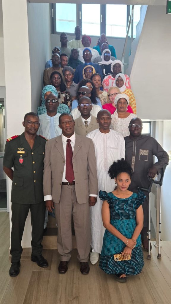 ECOWAS AND SENEGAL ALIGN ON DATA-DRIVEN ACTION TO EXPAND ACCESS TO ASSISTIVE DEVICES FOR CHILDREN WITH DISABILITIES, SETTING CLEAR PATH FOR REGIONAL SCALE-UP