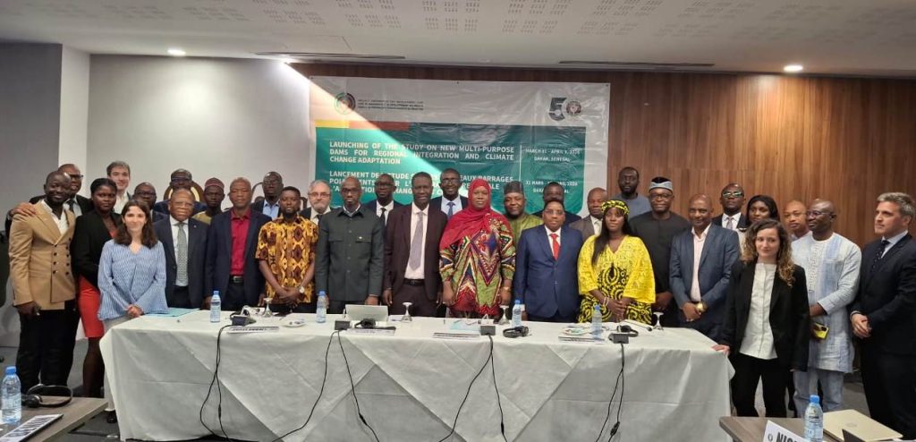 THE PPDU AND THE CGRE LAUNCH A STUDY ON NEW MULTI-PURPOSE DAMS FOR REGIONAL INTEGRATION AND CLIMATE CHANGE ADAPTATION