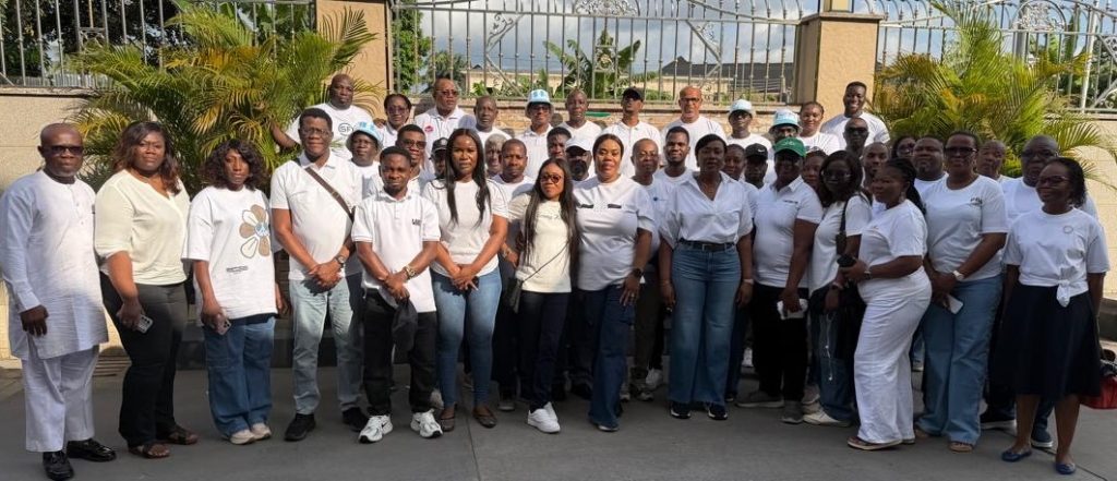 THE OFFICE OF THE VICE PRESIDENT ORGANIZED AN ANNUAL RETREAT TO STRENGTHEN COHESION AND OPERATIONAL EFFICIENCY