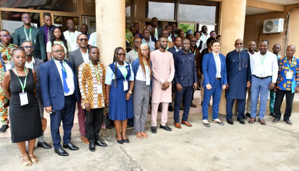 NATIONAL WORKSHOP ON THE USE OF THE REGULATORY AUDIT REPORT ON SERVICES TRADE UNDER THE AfCFTA